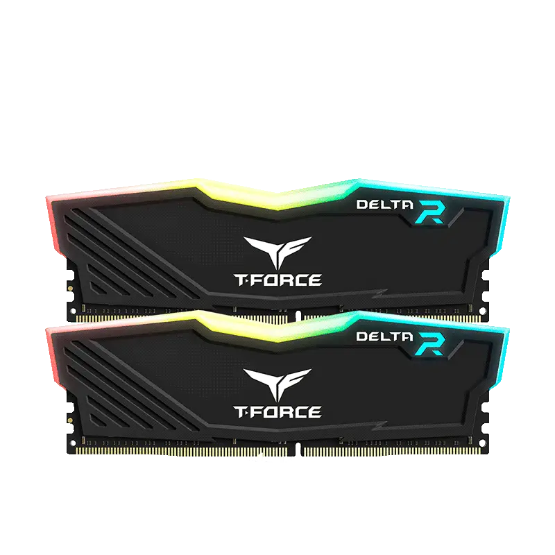 DDR4 Kit Team Group T-Force Delta RGB 16GB (2x 8GB) 3600MHz